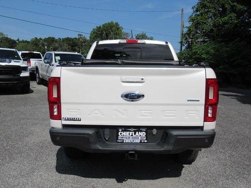 2019 Ford Ranger Lariat