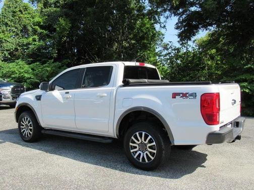 2019 Ford Ranger Lariat