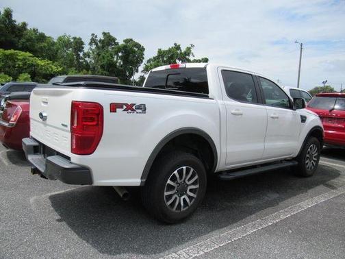 2019 Ford Ranger Lariat