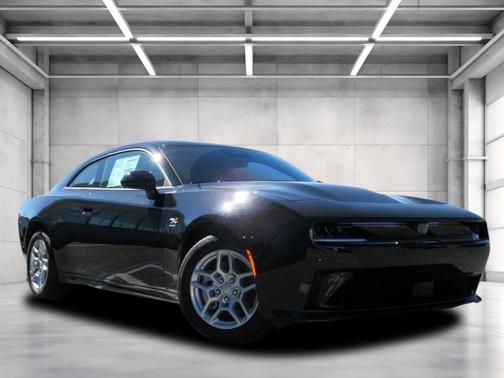 2025 Dodge Charger Daytona R/T