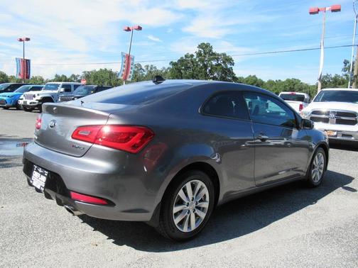 2016 Kia Forte Koup EX
