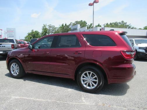 2025 Dodge Durango GT