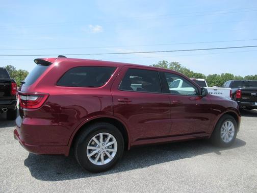 2025 Dodge Durango GT