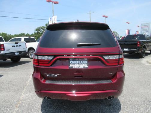 2025 Dodge Durango GT