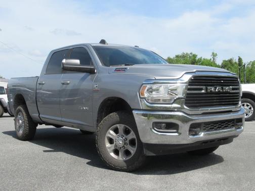 2021 RAM 2500 Big Horn