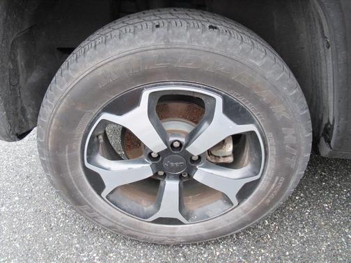 2022 Jeep Renegade Trailhawk