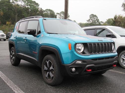 2022 Jeep Renegade Trailhawk