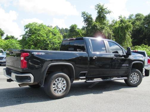 2020 Chevrolet Silverado 2500 LT
