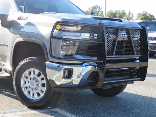 2025 Chevrolet Silverado 2500 LT