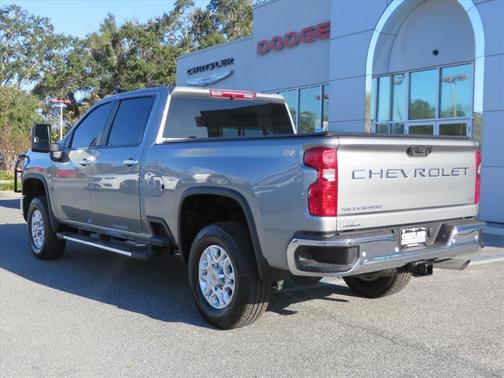 2025 Chevrolet Silverado 2500 LT