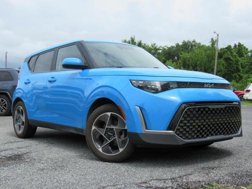 2023 Kia Soul EX