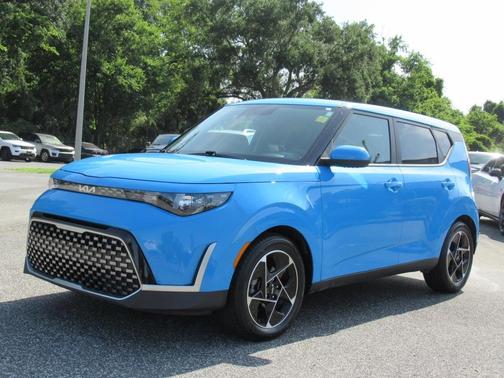 2023 Kia Soul EX