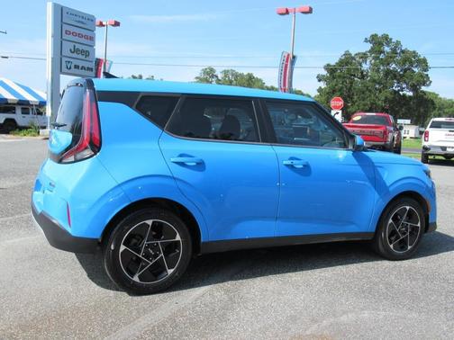 2023 Kia Soul EX
