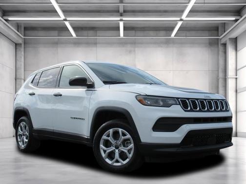 2025 Jeep Compass Sport