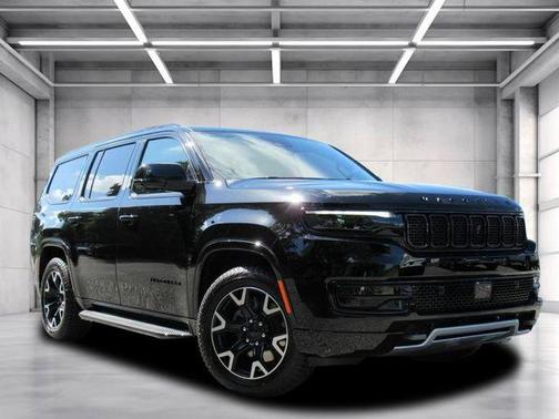 2025 Jeep Wagoneer Series II