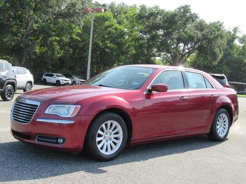 2014 Chrysler 300 Base