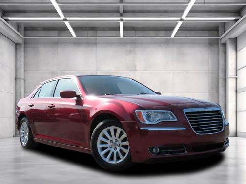 2014 Chrysler 300 Base