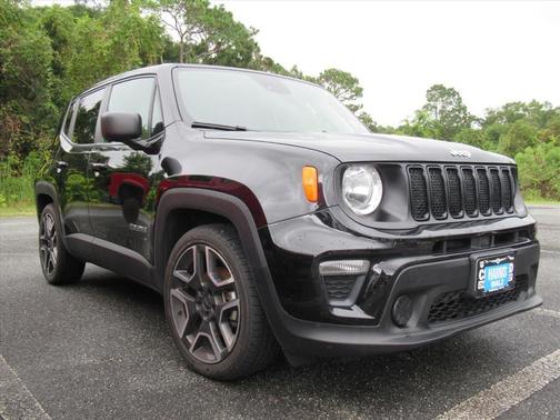2021 Jeep Renegade Sport