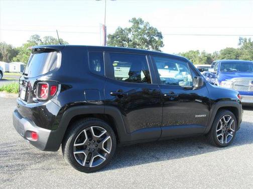 2021 Jeep Renegade Sport