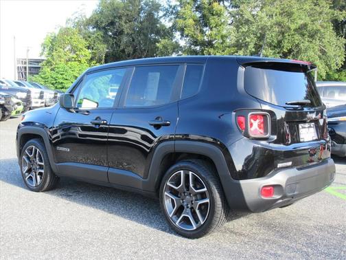 2021 Jeep Renegade Sport