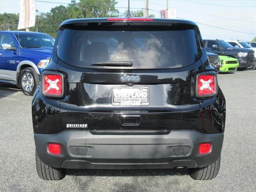 2021 Jeep Renegade Sport