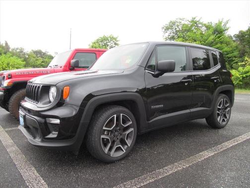 2021 Jeep Renegade Sport