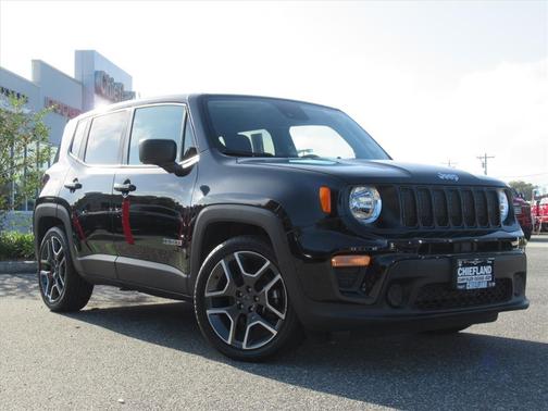 2021 Jeep Renegade Sport