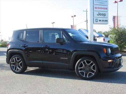 2021 Jeep Renegade Sport