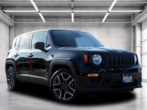 2021 Jeep Renegade Sport
