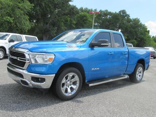 2021 RAM 1500 Big Horn
