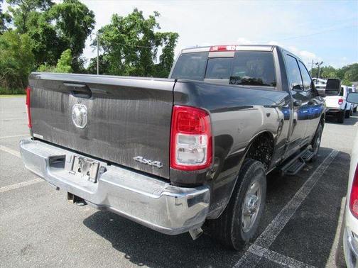 Crystal Metallic 2024 RAM 2500 Tradesman