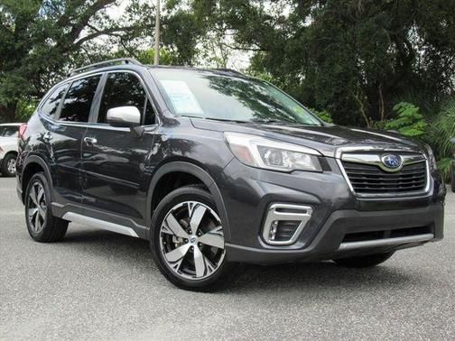 2019 Subaru Forester Touring