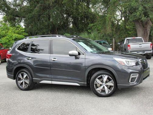 2019 Subaru Forester Touring