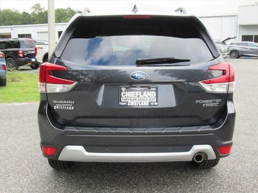 2019 Subaru Forester Touring