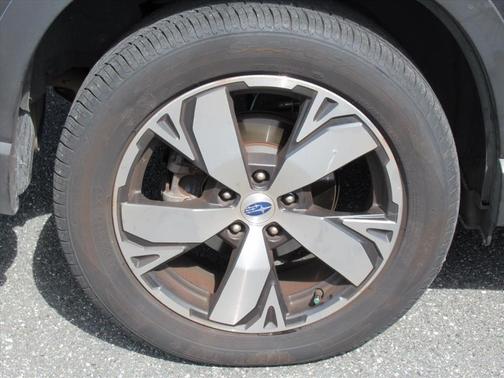 2019 Subaru Forester Touring