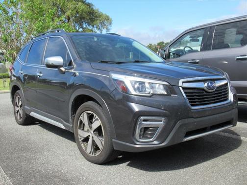 2019 Subaru Forester Touring