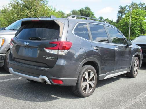 2019 Subaru Forester Touring