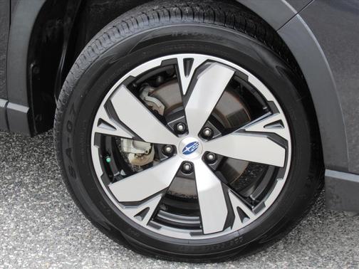 2019 Subaru Forester Touring