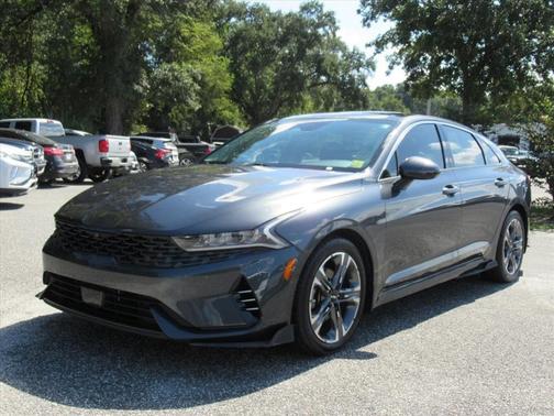 2022 Kia K5 EX