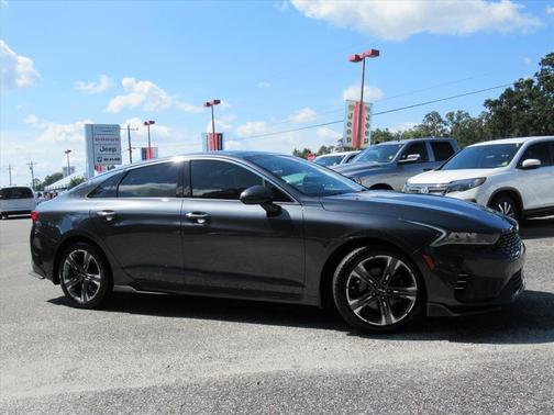 2022 Kia K5 EX