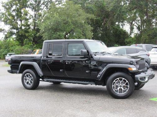 2024 Jeep Gladiator Sport