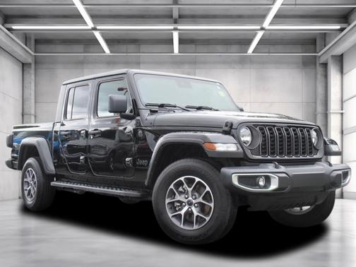 2024 Jeep Gladiator Sport S