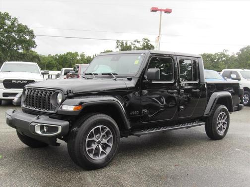 2024 Jeep Gladiator Sport S