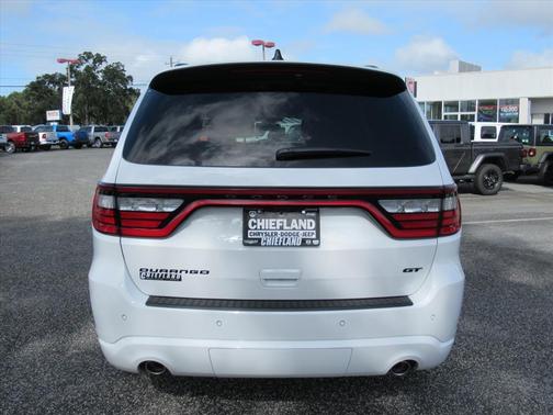 2026 Dodge Durango GT