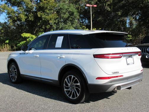 2022 Lincoln Corsair Standard