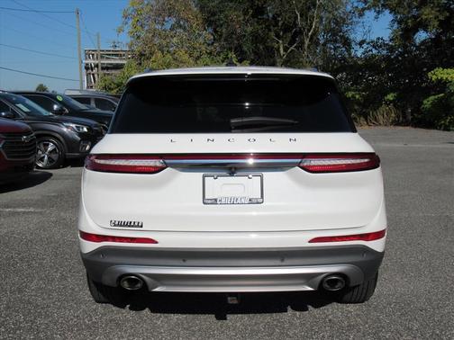 2022 Lincoln Corsair Standard