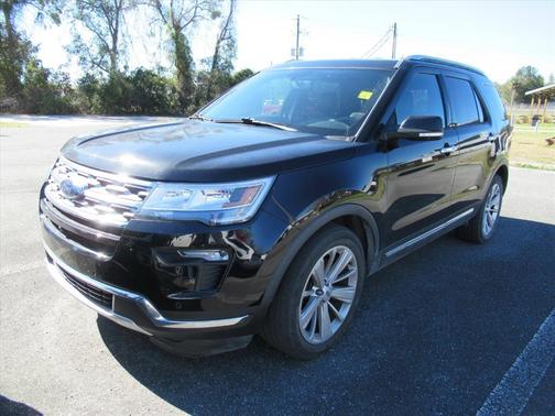 2019 Ford Explorer Limited