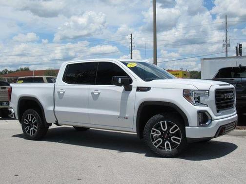 2022 GMC Sierra 1500 Limited AT4