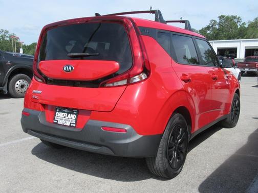 2020 Kia Soul LX