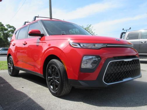 2020 Kia Soul LX